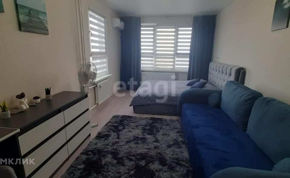 Сдаётся 2-комнатная квартира, 55 м²