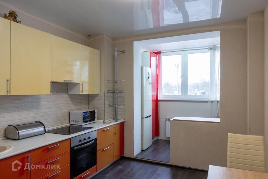 Продаётся 2-комнатная квартира, 62 м²