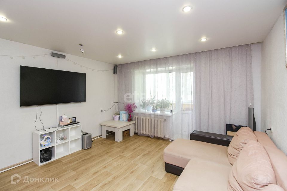 Продаётся 3-комнатная квартира, 65.7 м²