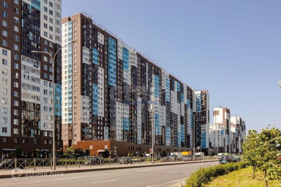 Продаётся студия, 24.4 м²