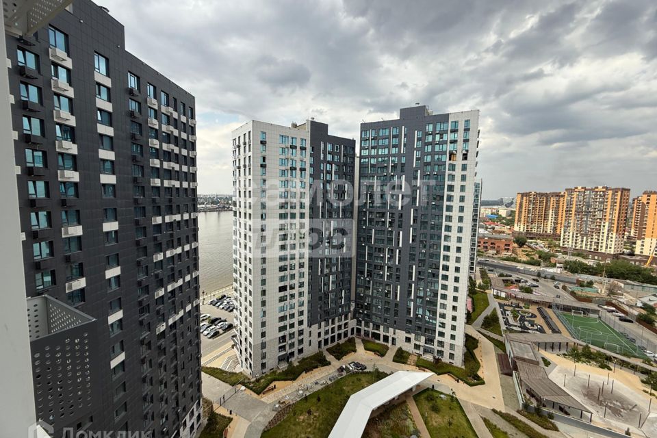 Продаётся 2-комнатная квартира, 58.5 м²