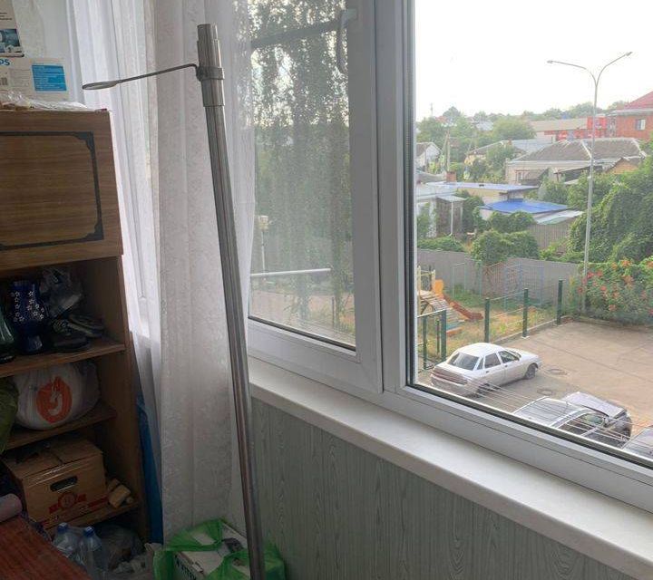 Продаётся 4-комнатная квартира, 73.8 м²