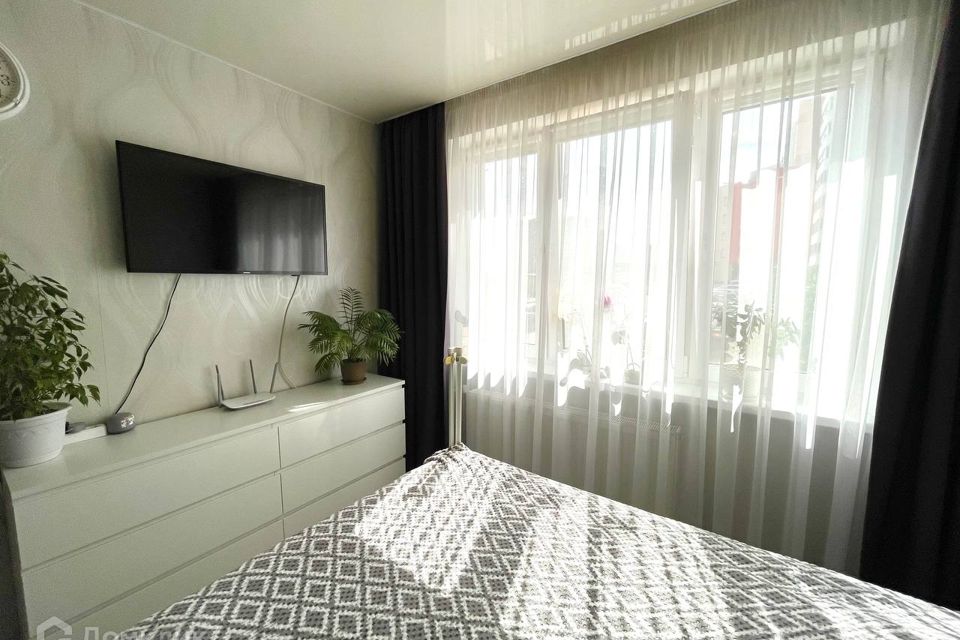 Продаётся 1-комнатная квартира, 34.3 м²