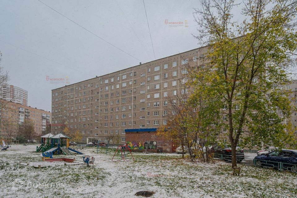 Продаётся 2-комнатная квартира, 43 м²