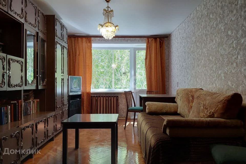 Сдаётся 3-комнатная квартира, 58 м²