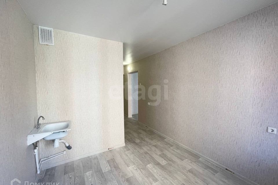 Продаётся 1-комнатная квартира, 35.4 м²