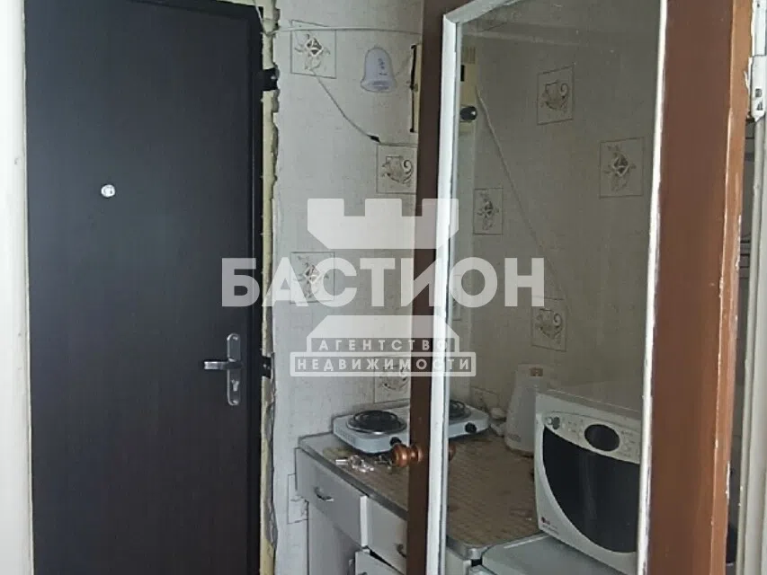 Продаётся 1-комнатная квартира, 13 м²