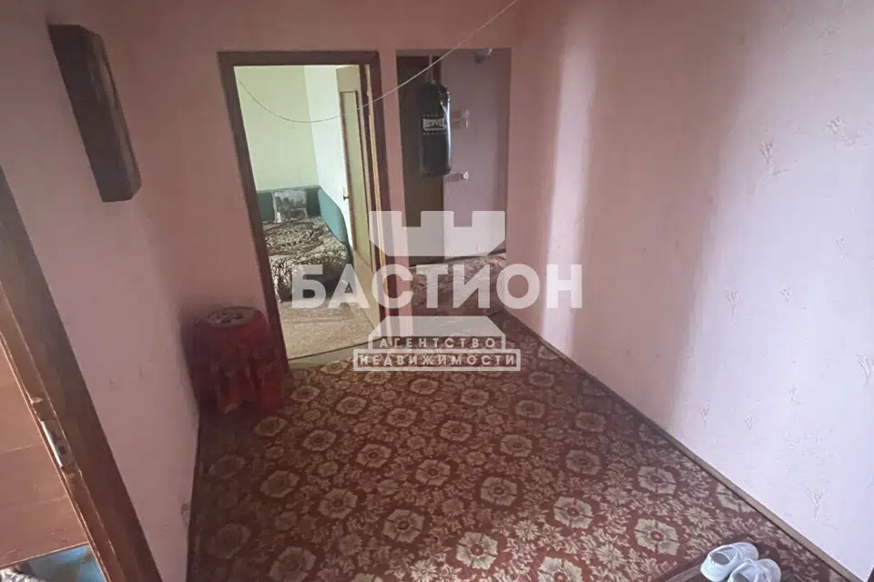 Продаётся 3-комнатная квартира, 62 м²