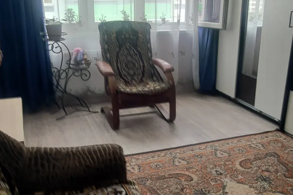 Продаётся 2-комнатная квартира, 59.2 м²