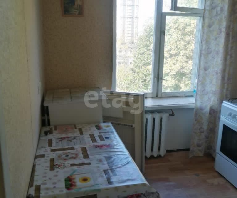 Продаётся 1-комнатная квартира, 30.7 м²