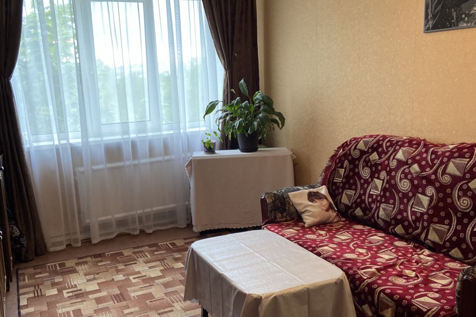Продаётся 1-комнатная квартира, 33.8 м²