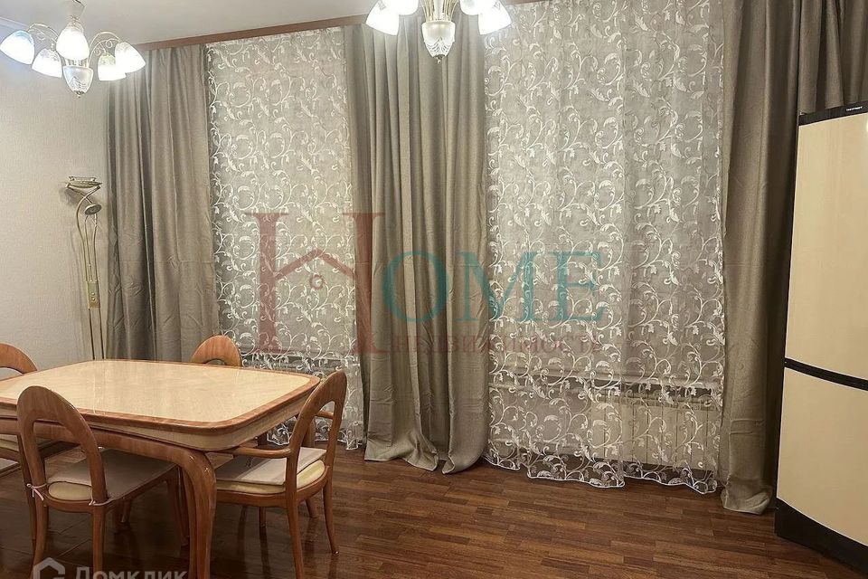 Сдаётся 3-комнатная квартира, 68 м²