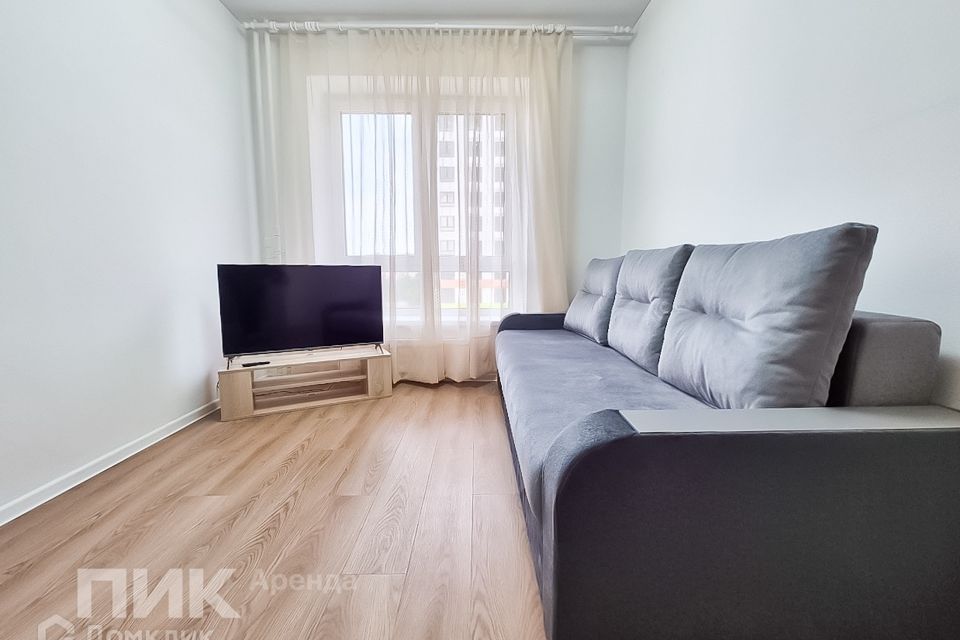 Сдаётся 2-комнатная квартира, 56.8 м²