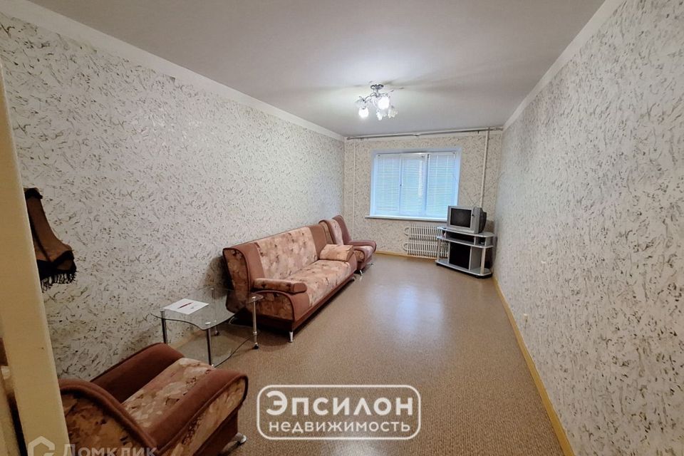 Сдаётся 1-комнатная квартира, 41.1 м²