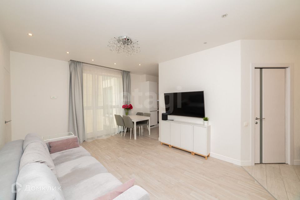 Продаётся 2-комнатная квартира, 69 м²