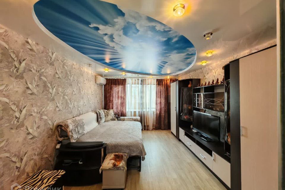 Продаётся 3-комнатная квартира, 67.3 м²
