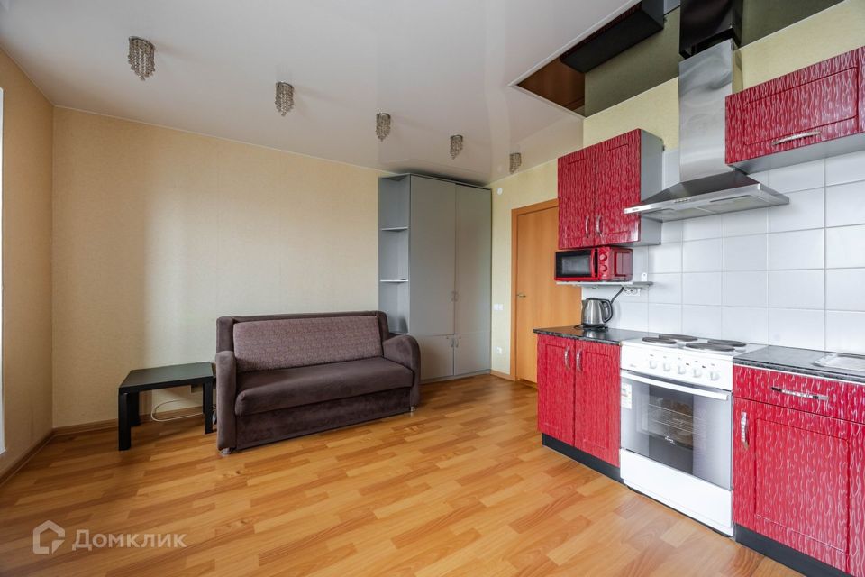 Продаётся студия, 27.8 м²