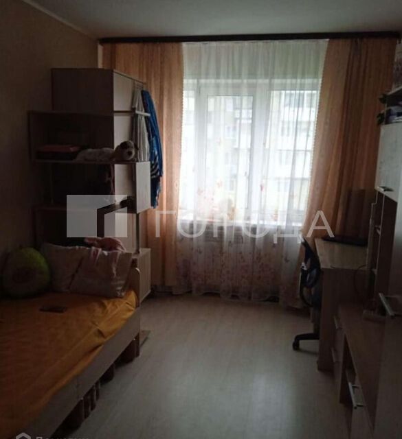 Продаётся 3-комнатная квартира, 60 м²