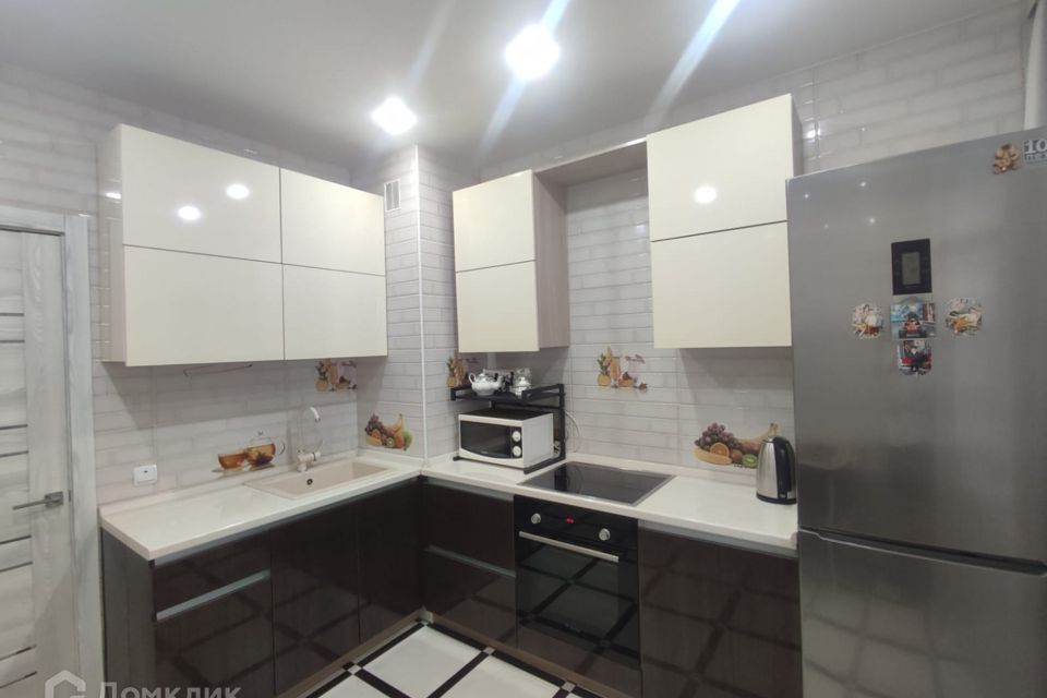 Продаётся 2-комнатная квартира, 54 м²