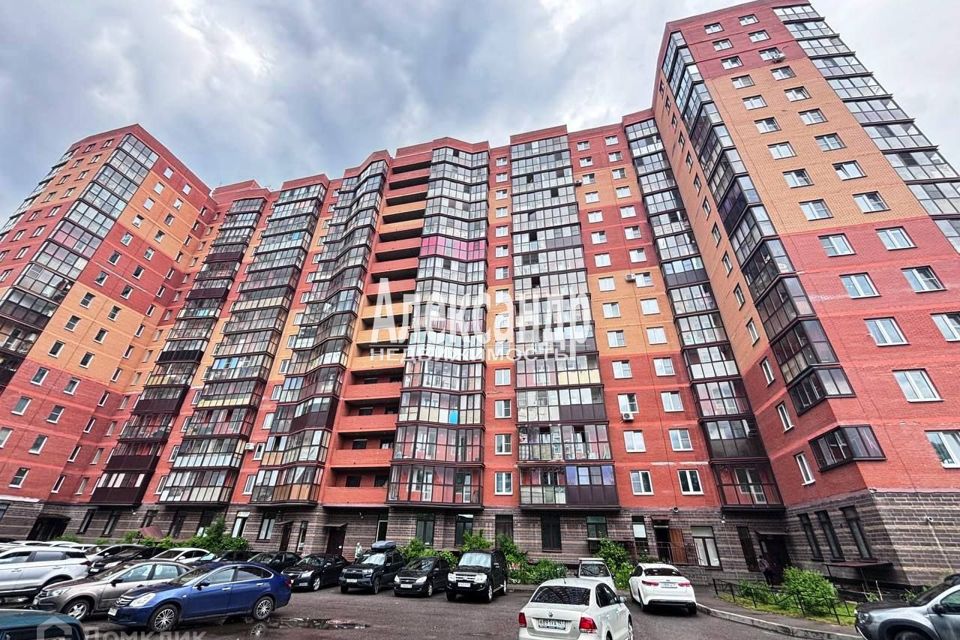 Продаётся студия, 25.9 м²