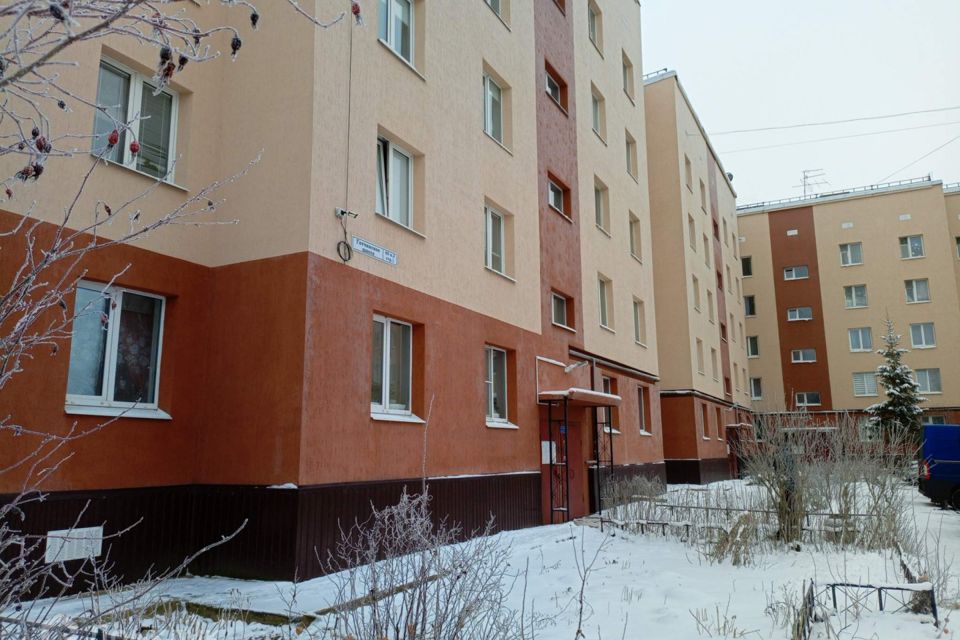 Продаётся 2-комнатная квартира, 58.8 м²