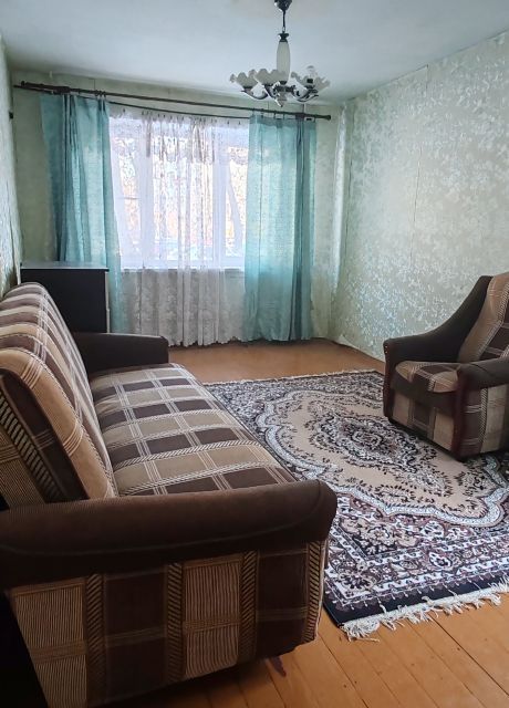 Продаётся 2-комнатная квартира, 42.9 м²
