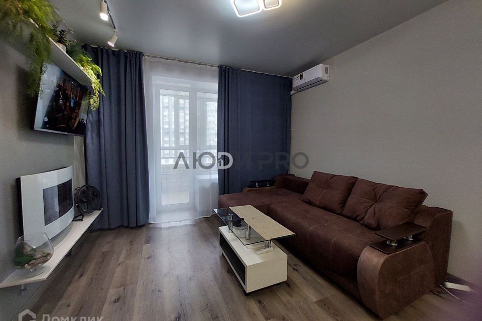 Продаётся 2-комнатная квартира, 38 м²
