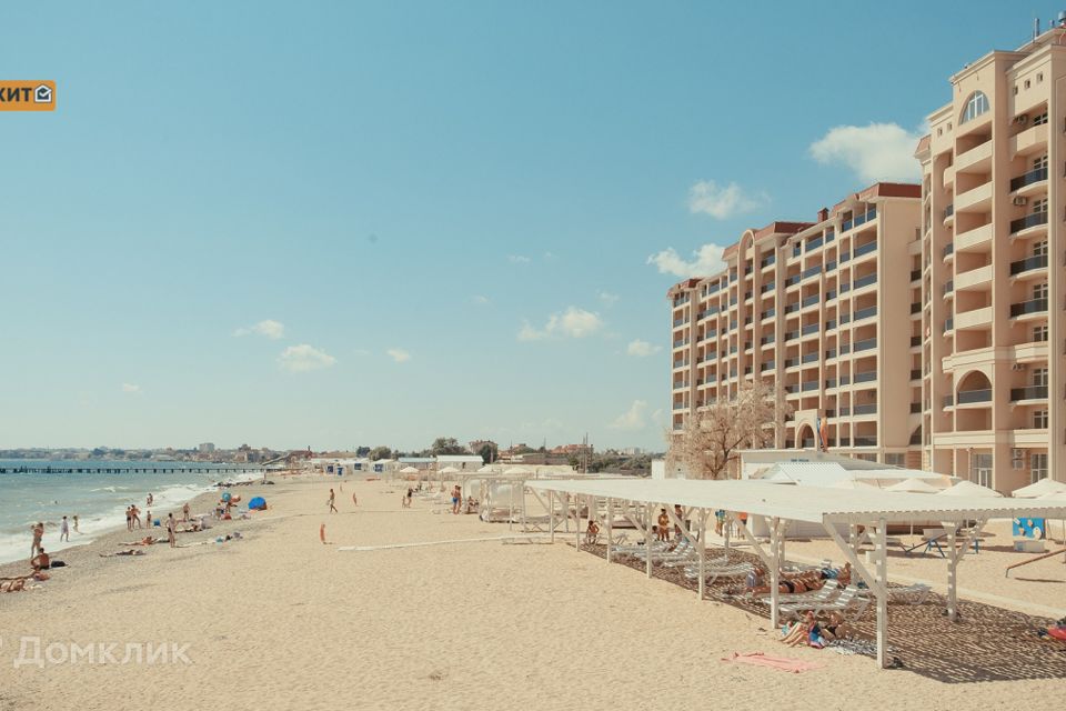 Продаётся 1-комнатная квартира, 47.6 м²