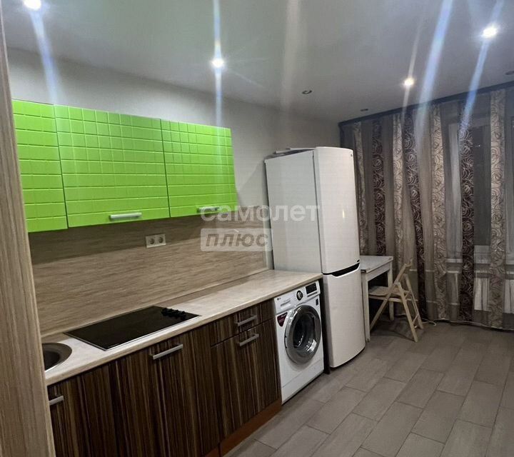 Продаётся 1-комнатная квартира, 39.1 м²
