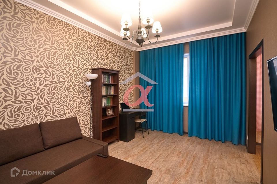Продаётся 2-комнатная квартира, 58.9 м²