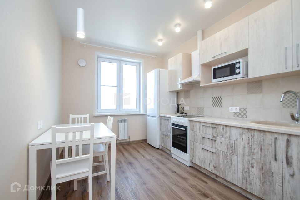 Сдаётся 1-комнатная квартира, 38.9 м²