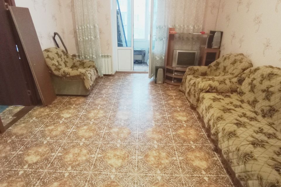 Продаётся 3-комнатная квартира, 75.8 м²
