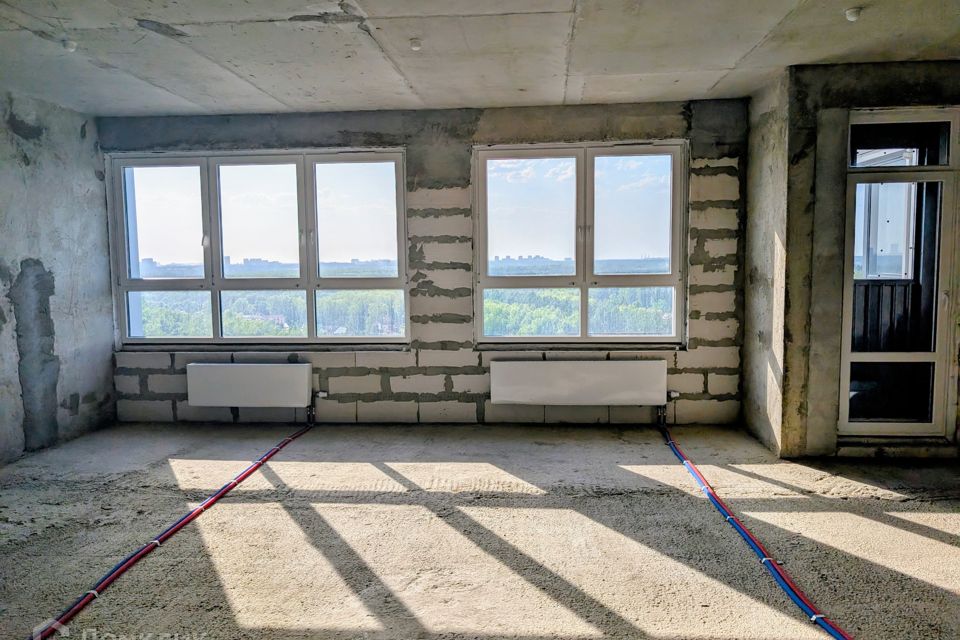 Продаётся 2-комнатная квартира, 43.4 м²