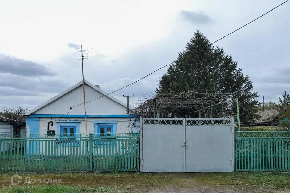 Продаётся 1-этажный дом, 48.1 м²