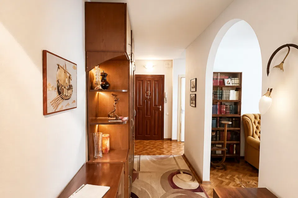 Продаётся 3-комнатная квартира, 72 м²