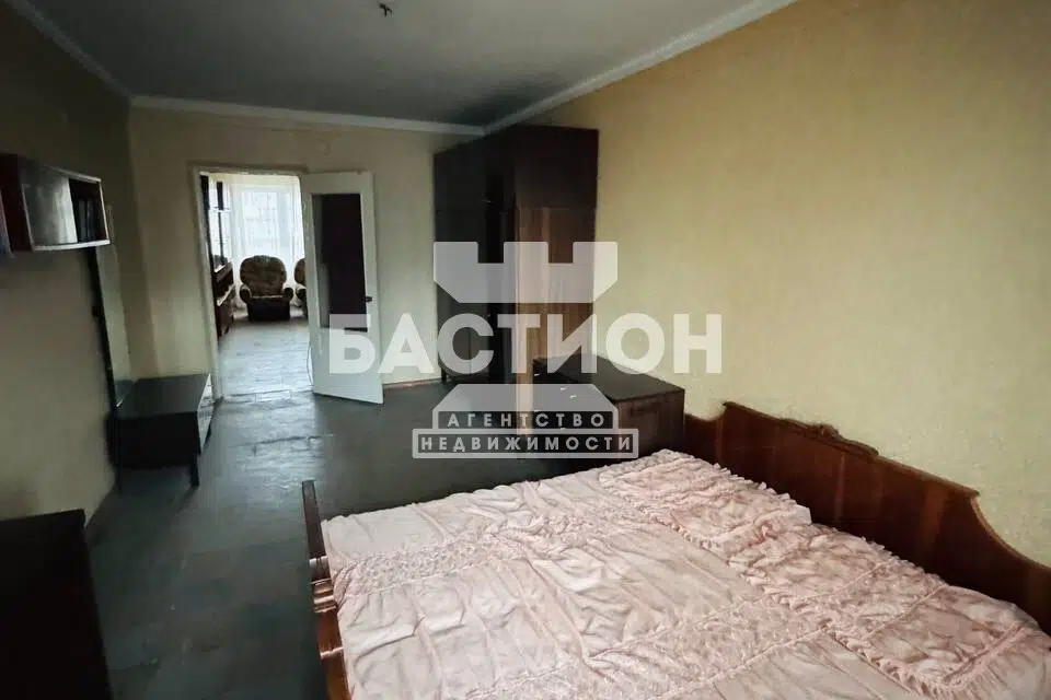 Продаётся 3-комнатная квартира, 67 м²