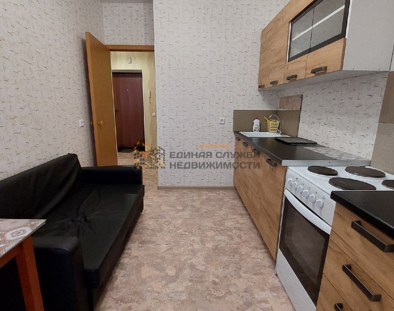Сдаётся 1-комнатная квартира, 40 м²