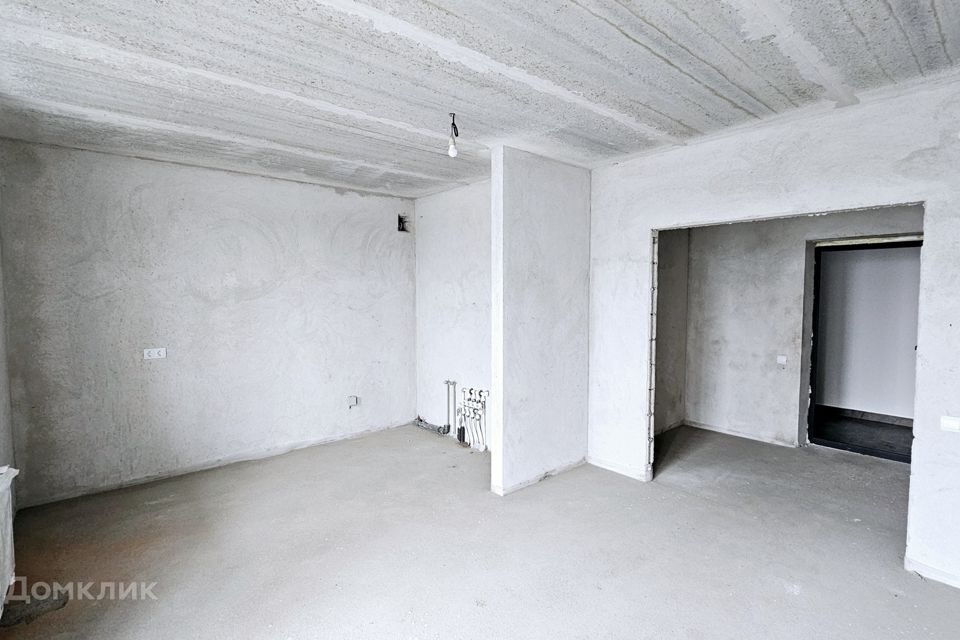 Продаётся 1-комнатная квартира, 52 м²