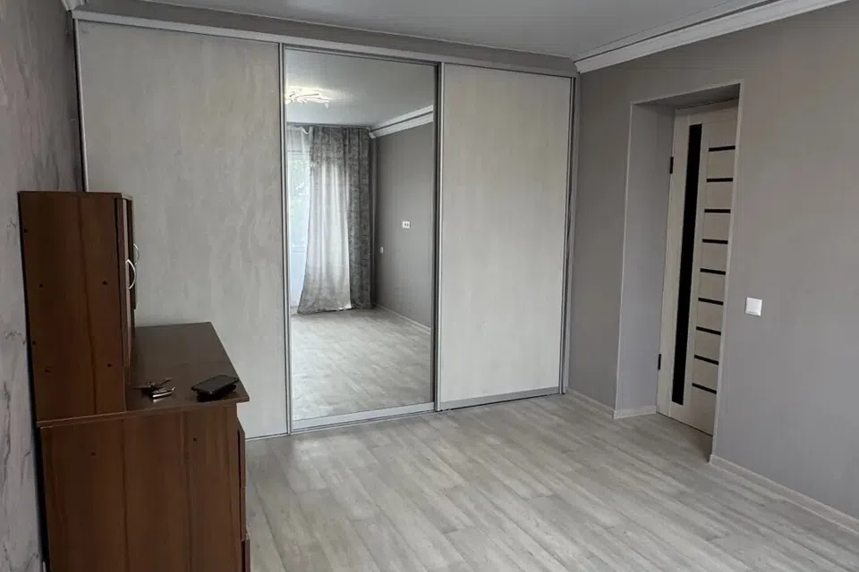 Продаётся 1-комнатная квартира, 34 м²