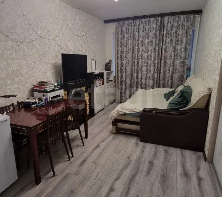 Продаётся 2-комнатная квартира, 44.7 м²