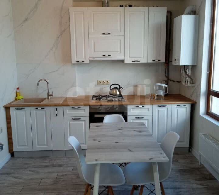 Сдаётся 3-комнатная квартира, 80 м²