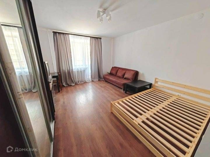 Сдаётся 1-комнатная квартира, 40 м²