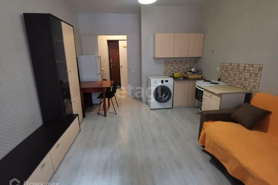 Продаётся студия, 23 м²