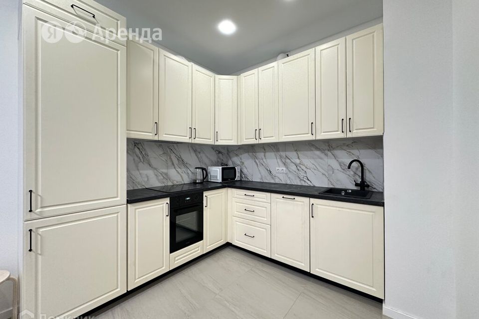 Сдаётся 1-комнатная квартира, 40 м²