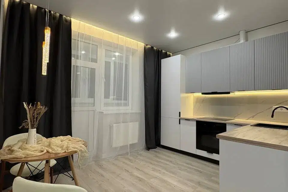 Продаётся 1-комнатная квартира, 38 м²