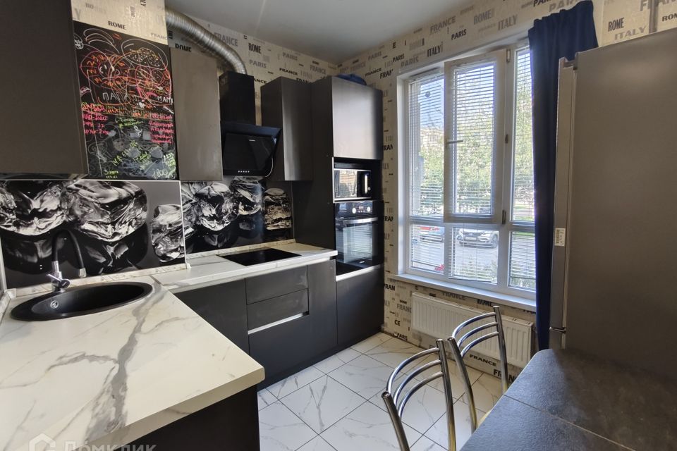 Продаётся 1-комнатная квартира, 28.1 м²