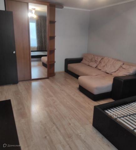 Продаётся 1-комнатная квартира, 34.7 м²