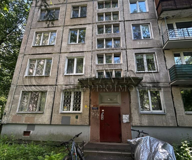 Сдаётся 1-комнатная квартира, 30 м²