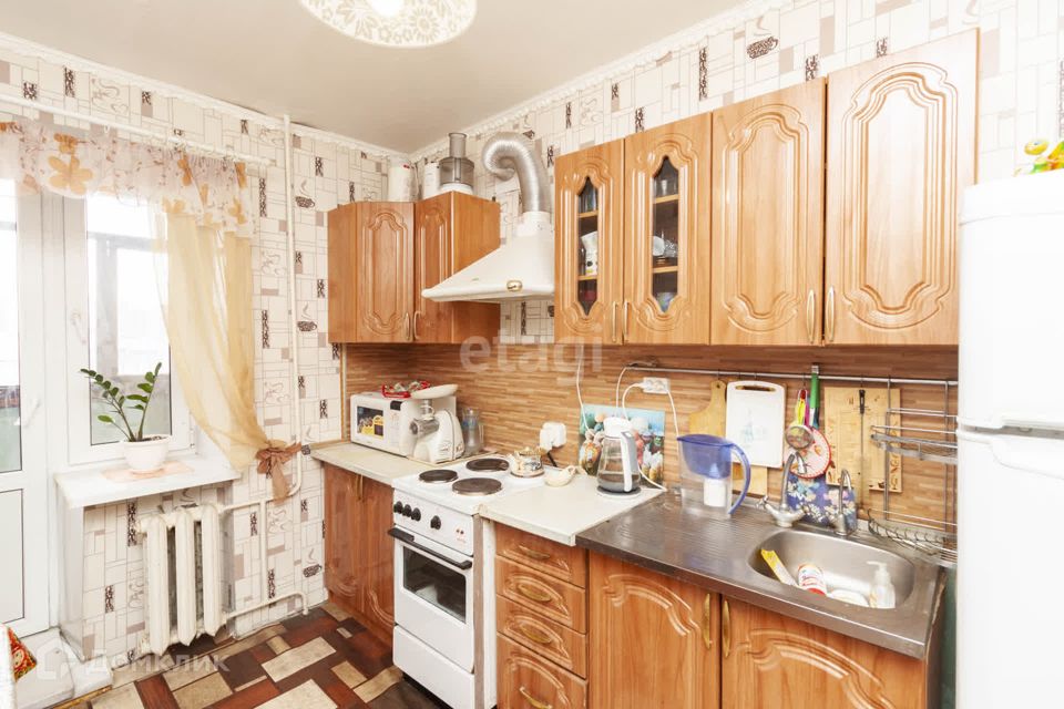 Продаётся 2-комнатная квартира, 47.3 м²