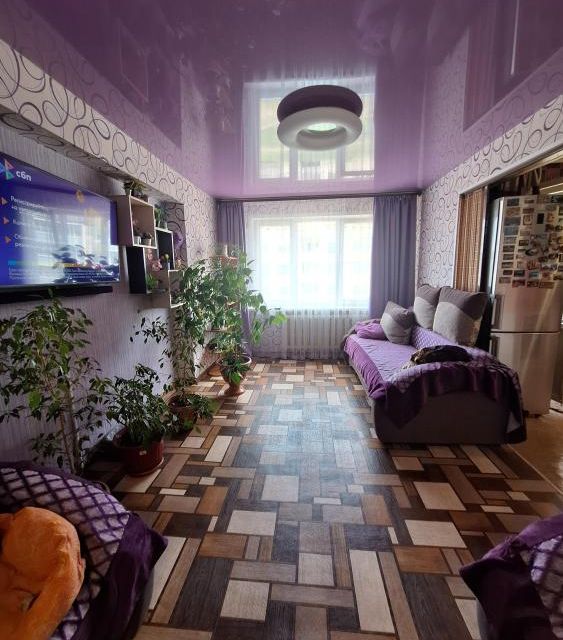 Продаётся 3-комнатная квартира, 66 м²